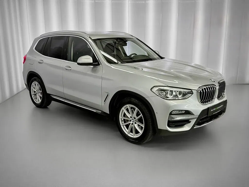 BMW X3 - Náhled 3