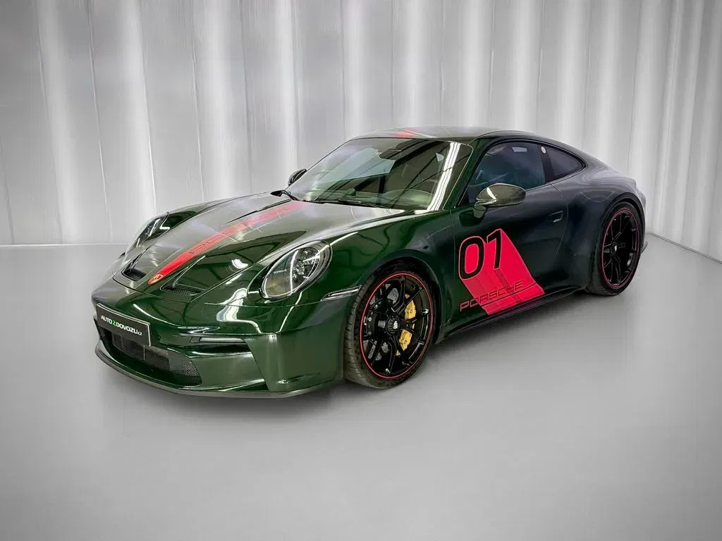 Porsche 911 - Obrázek 1