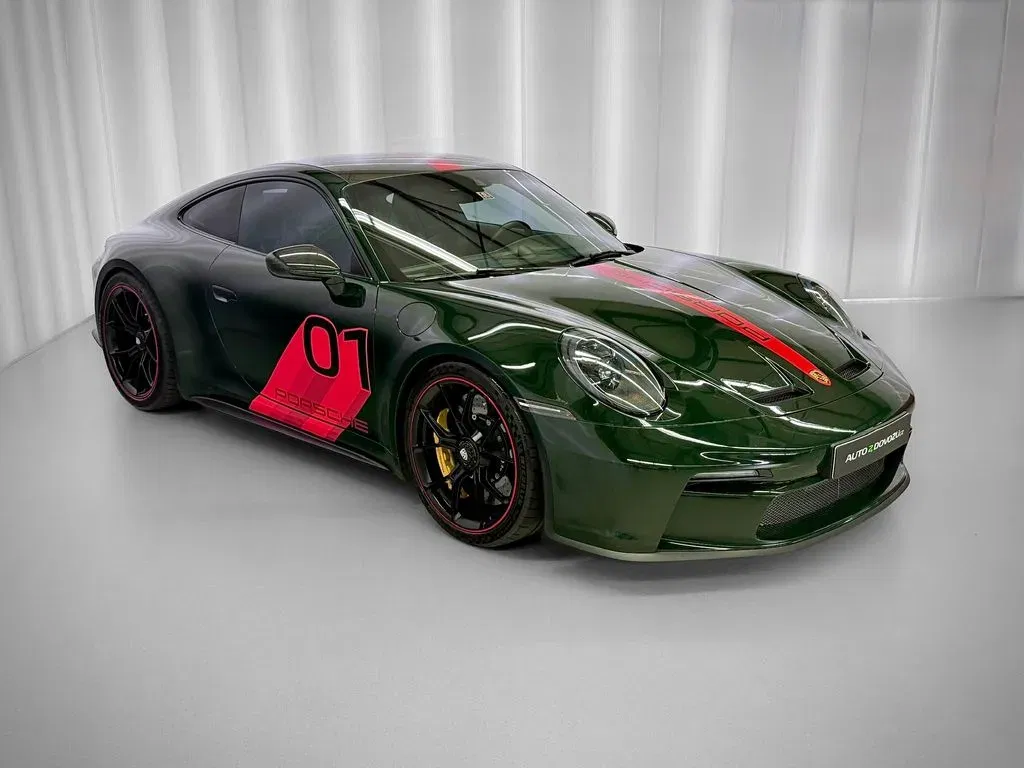 Porsche 911 - Náhled 3