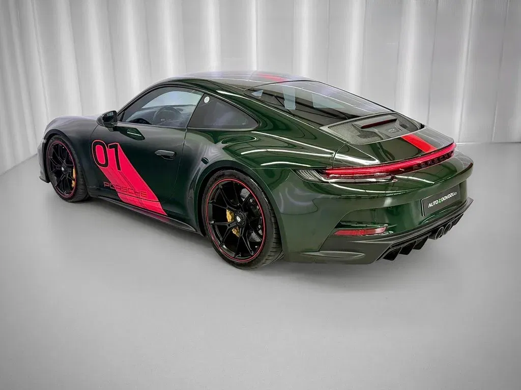 Porsche 911 - Náhled 4