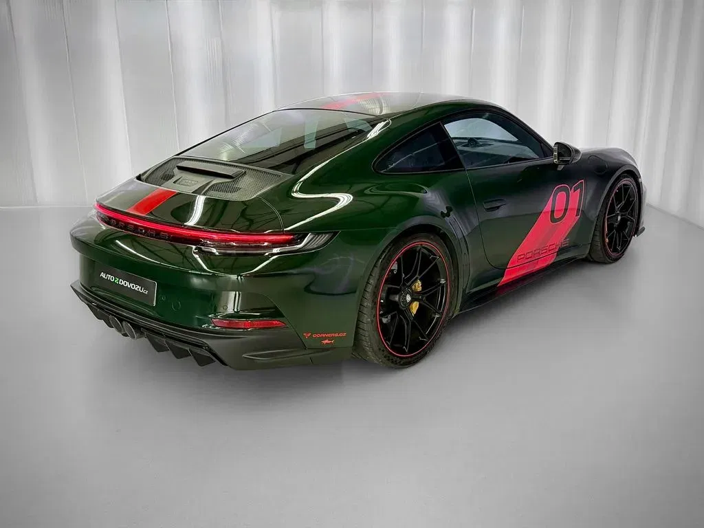 Porsche 911 - Náhled 6