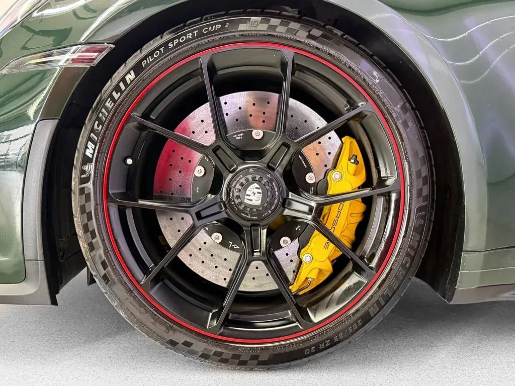 Porsche 911 - Náhled 8