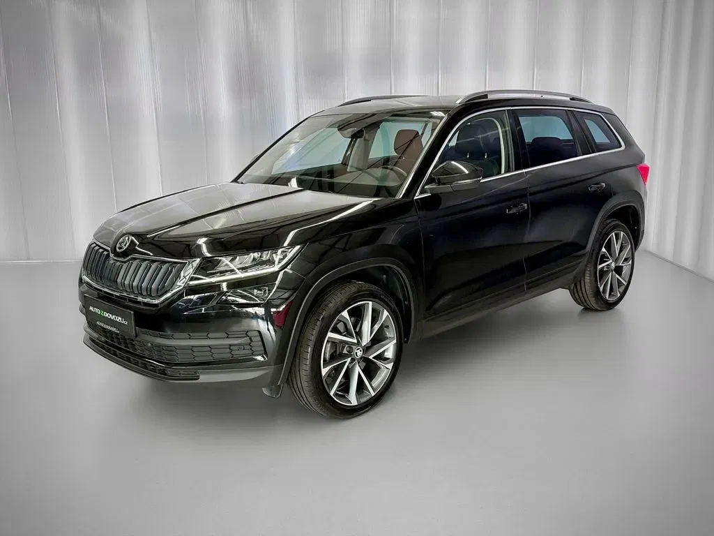 Škoda Kodiaq - Obrázek 1