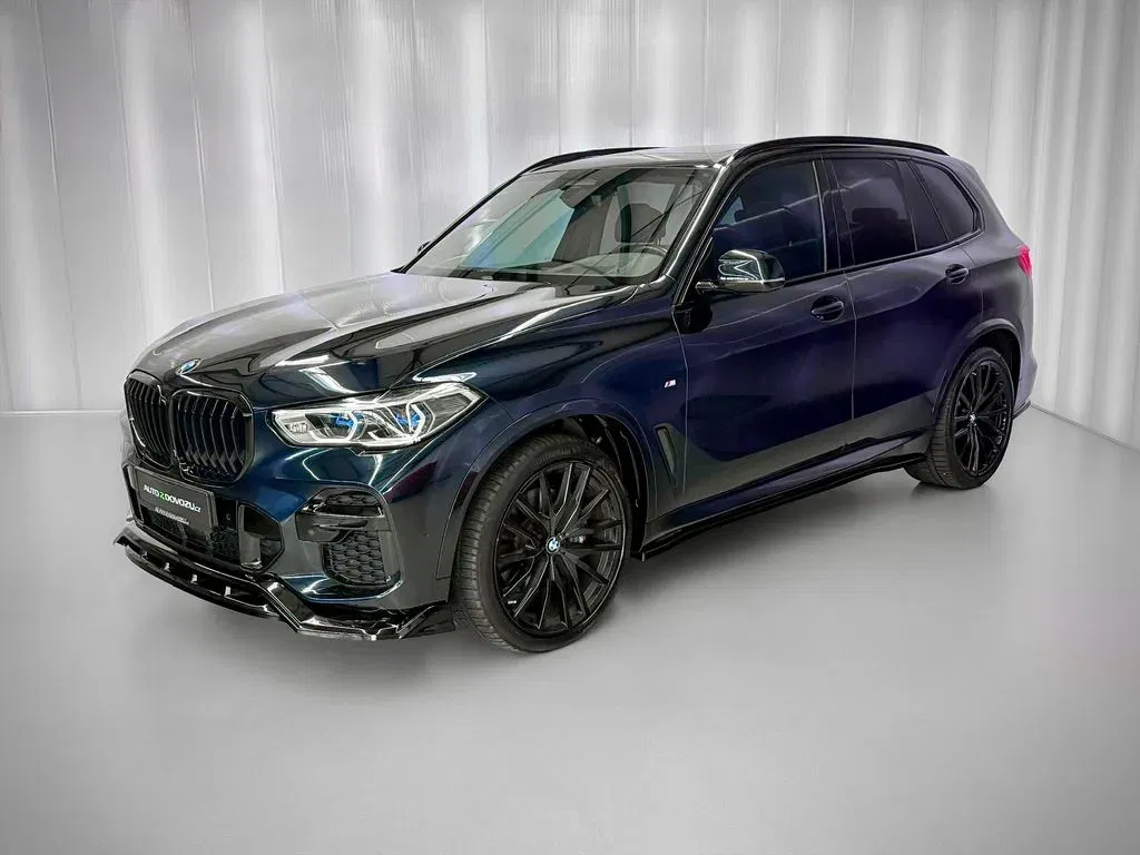 BMW X5 - Obrázek 1