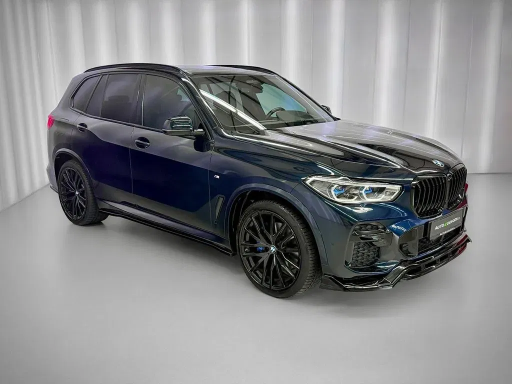 BMW X5 - Náhled 3