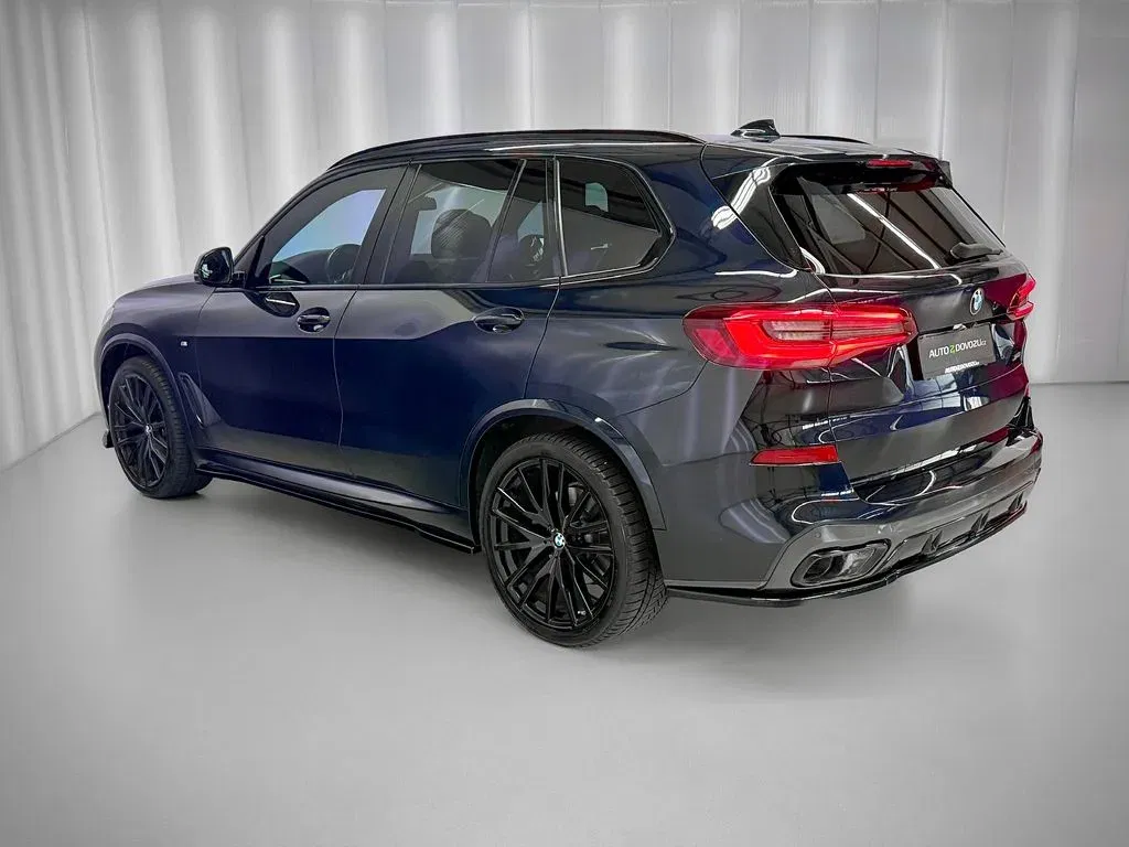 BMW X5 - Náhled 4