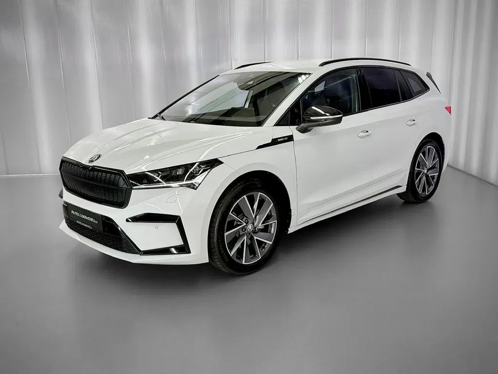 Škoda Enyaq iV - Obrázek 1