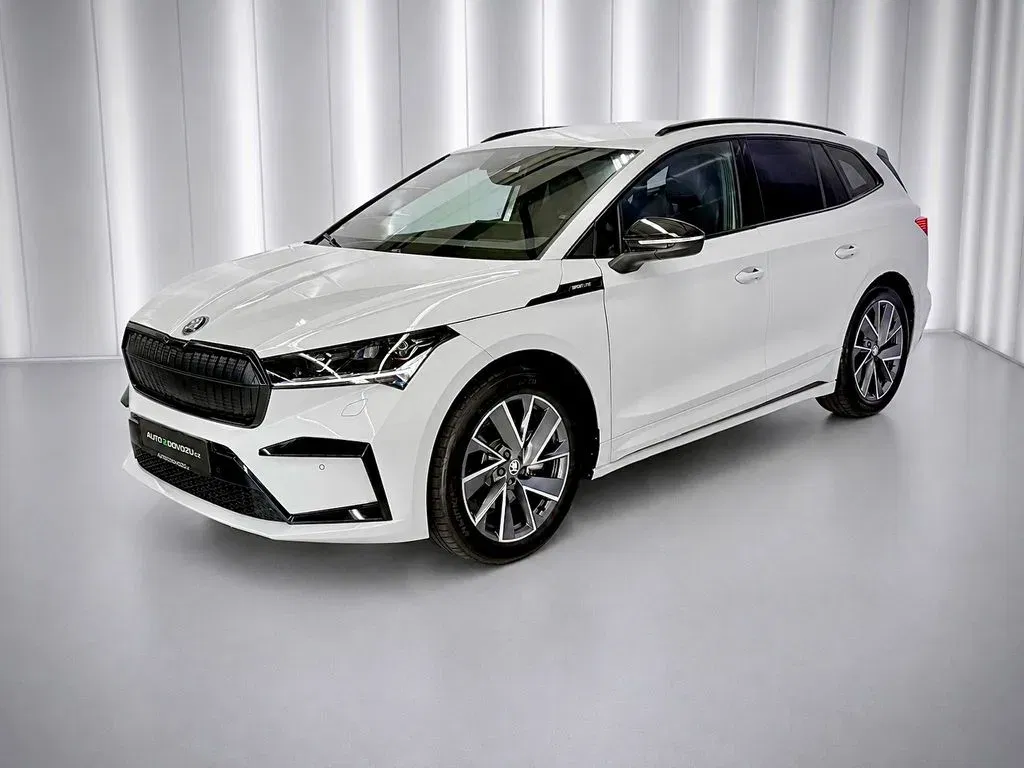 Škoda Enyaq iV - Obrázek 1