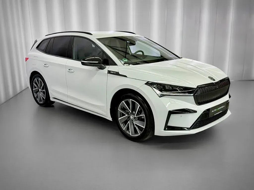 Škoda Enyaq iV - Náhled 3