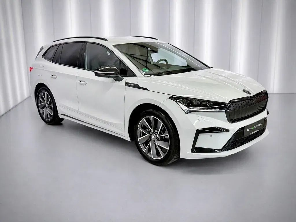 Škoda Enyaq iV - Náhled 3