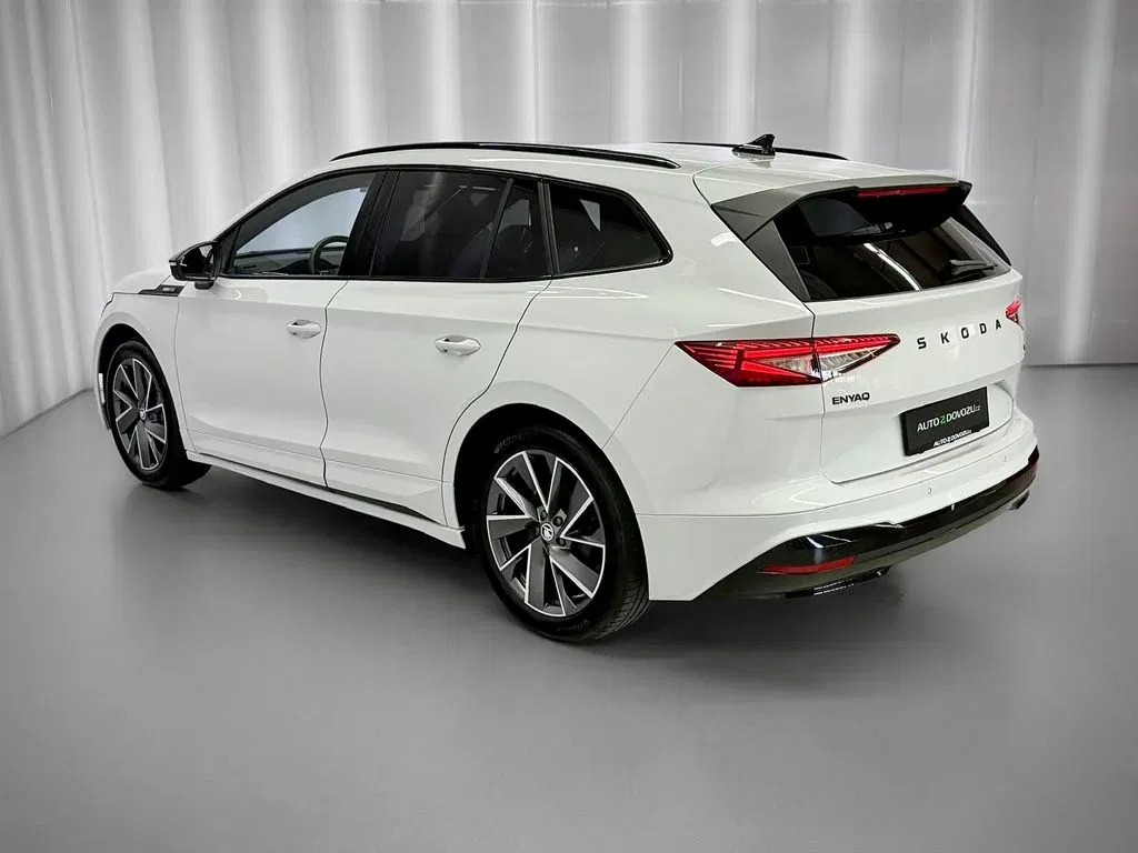 Škoda Enyaq iV - Náhled 4