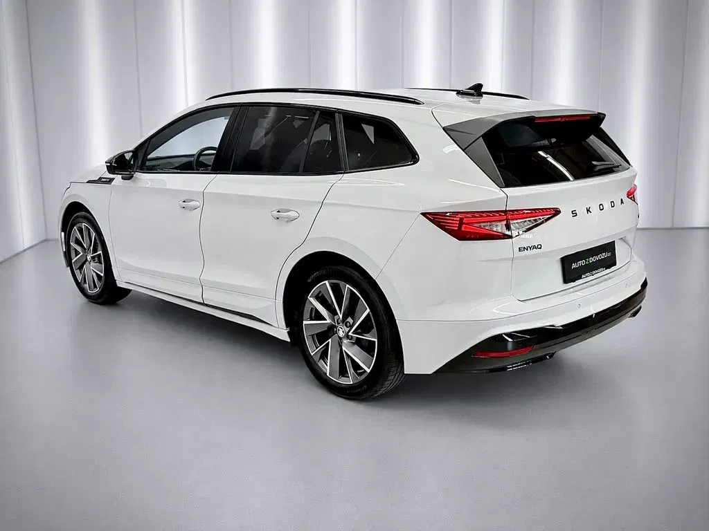 Škoda Enyaq iV - Náhled 4