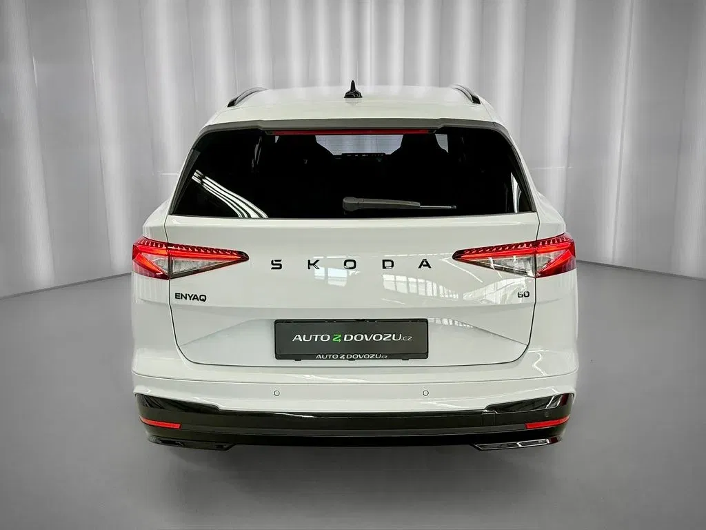 Škoda Enyaq iV - Náhled 5