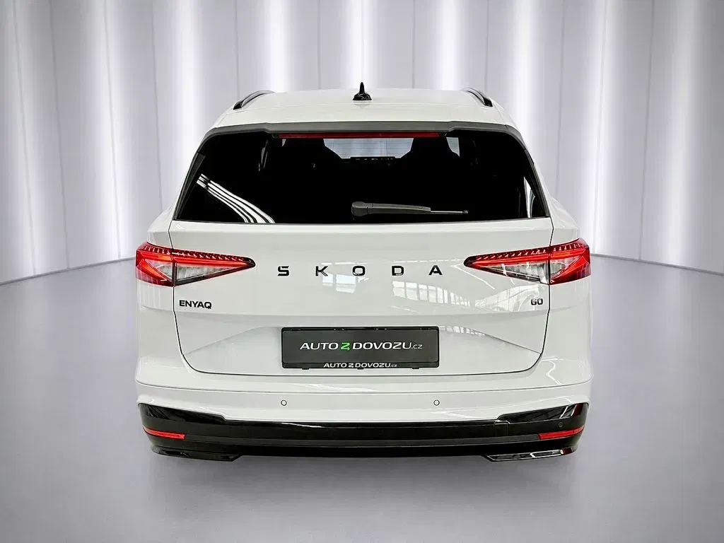 Škoda Enyaq iV - Náhled 5