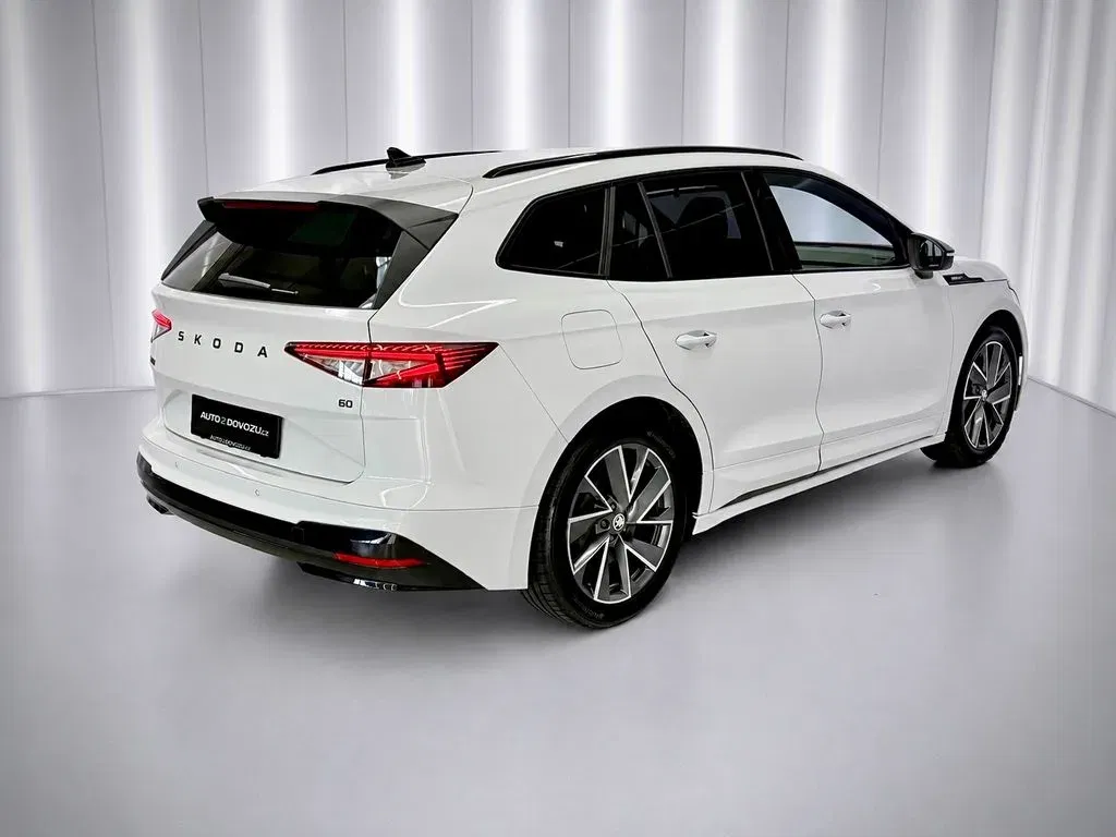 Škoda Enyaq iV - Náhled 6