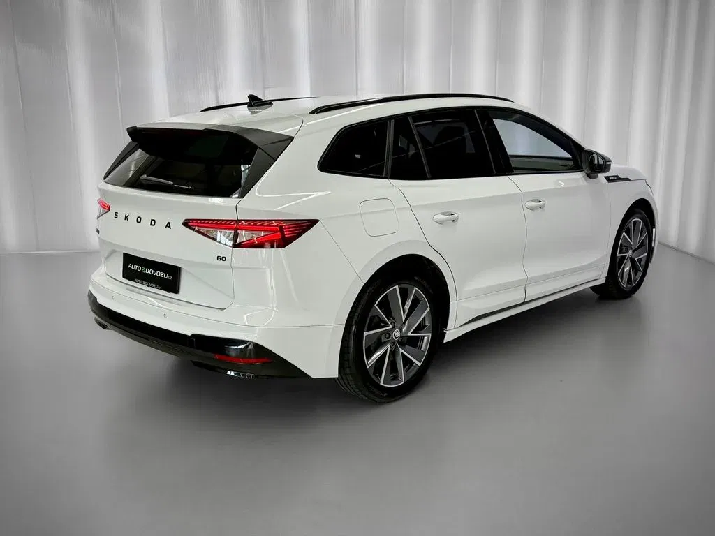 Škoda Enyaq iV - Náhled 6