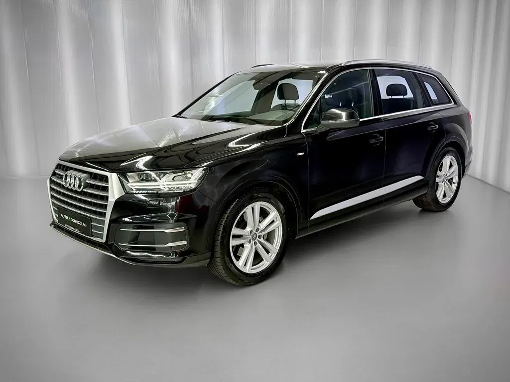 Audi Q7 - Obrázek 1