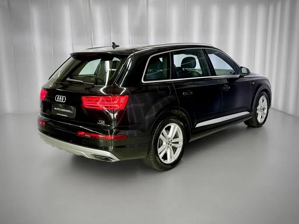 Audi Q7 - Náhled 6
