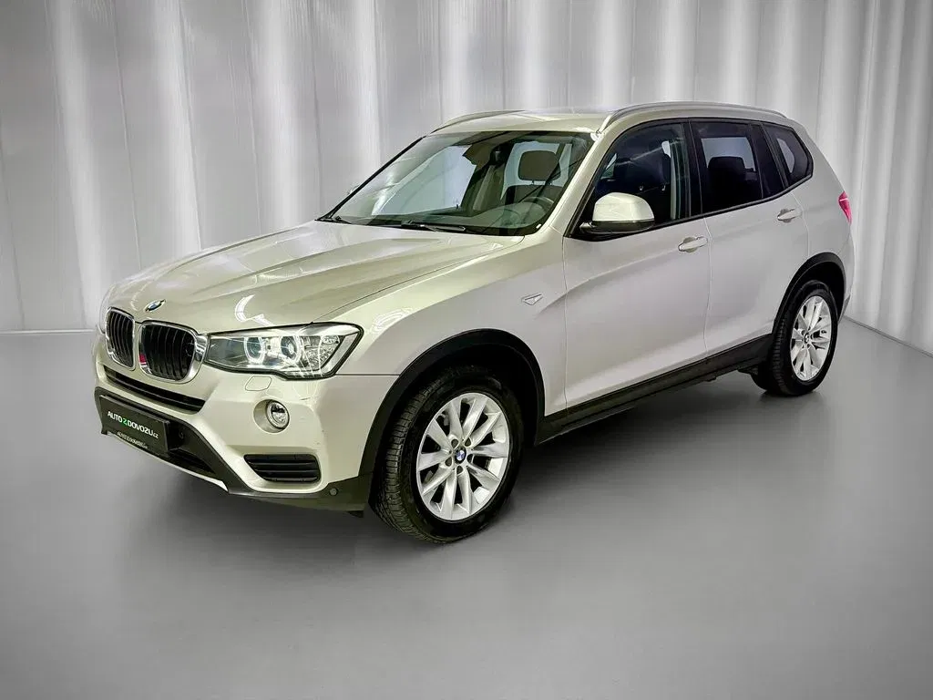 BMW X3 - Obrázek 1