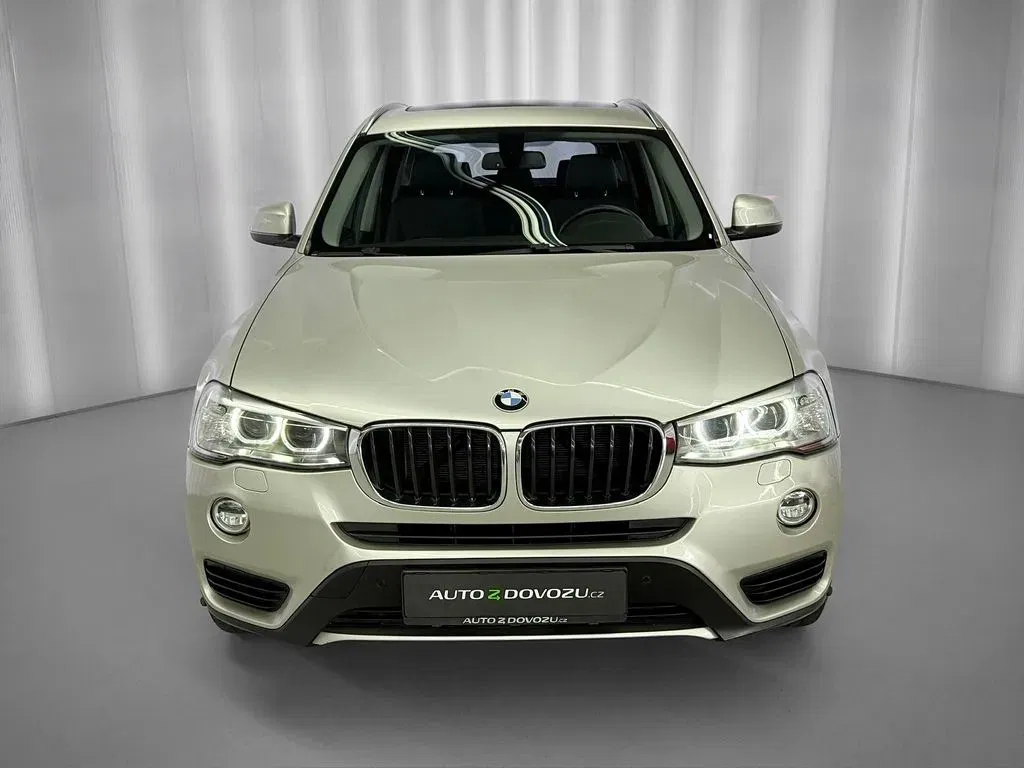BMW X3 - Náhled 2