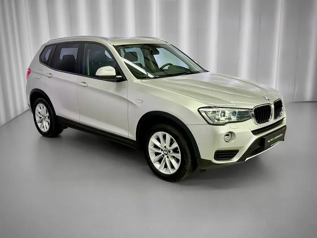 BMW X3 - Náhled 3