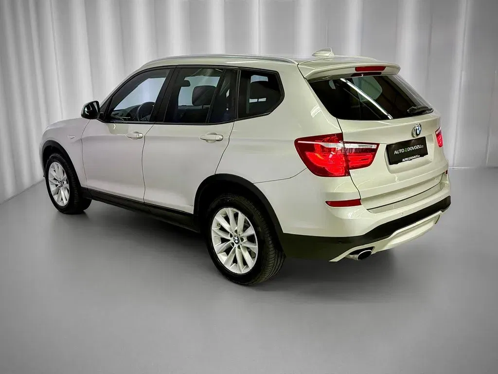 BMW X3 - Náhled 4