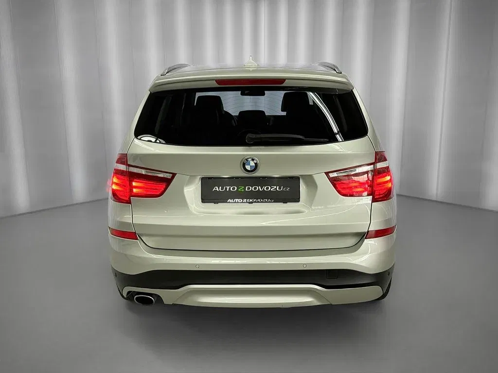 BMW X3 - Náhled 5