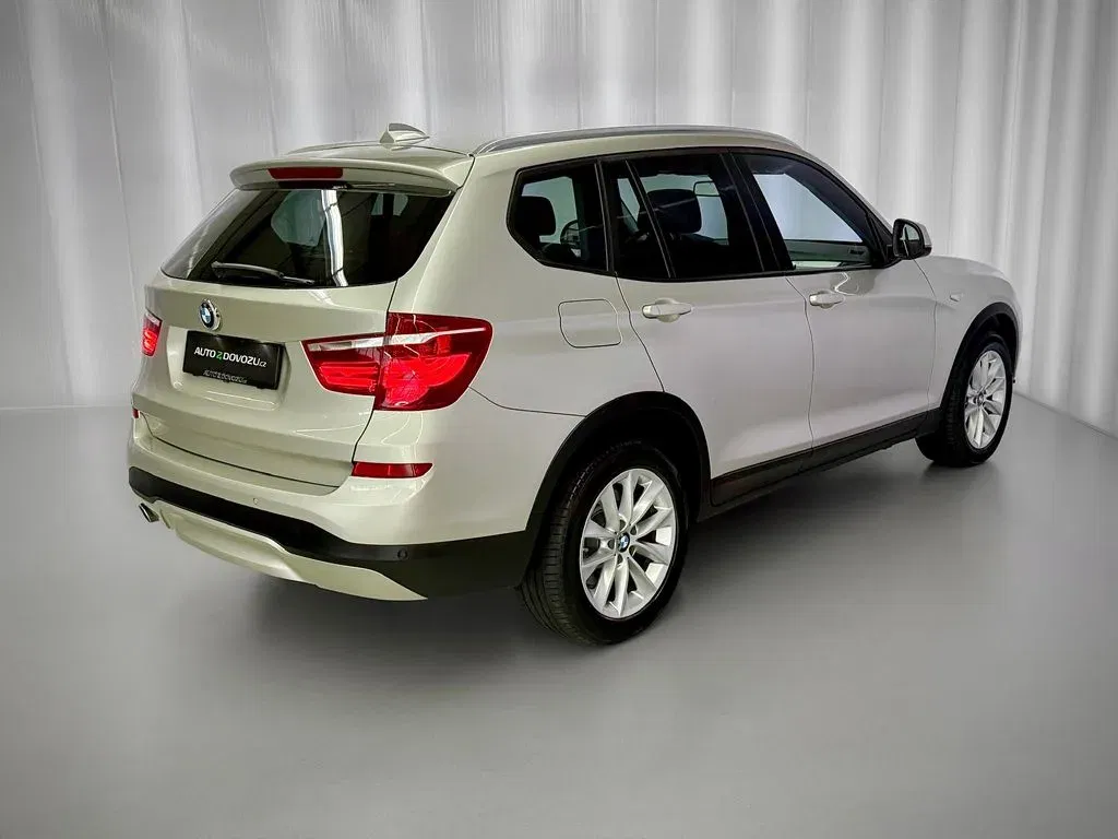 BMW X3 - Náhled 6