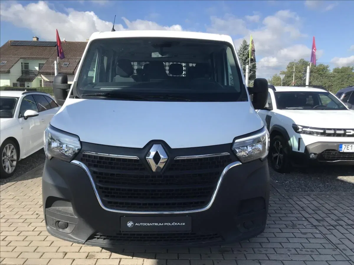 Renault Master - Náhled 2