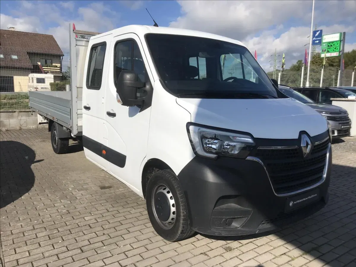Renault Master - Náhled 3