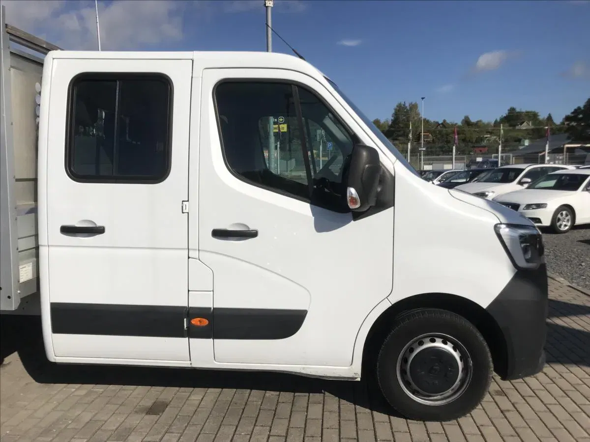 Renault Master - Náhled 4