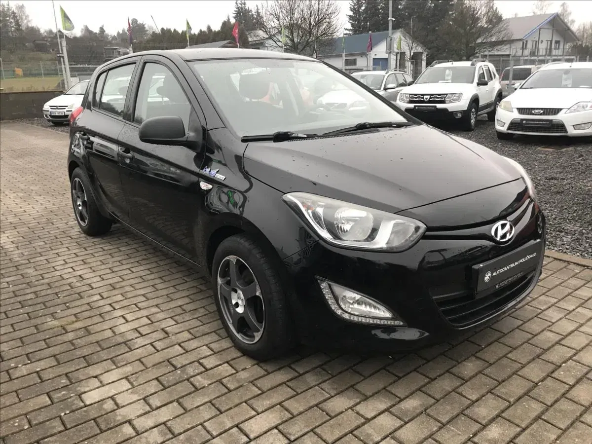 Hyundai i20 - Náhled 3