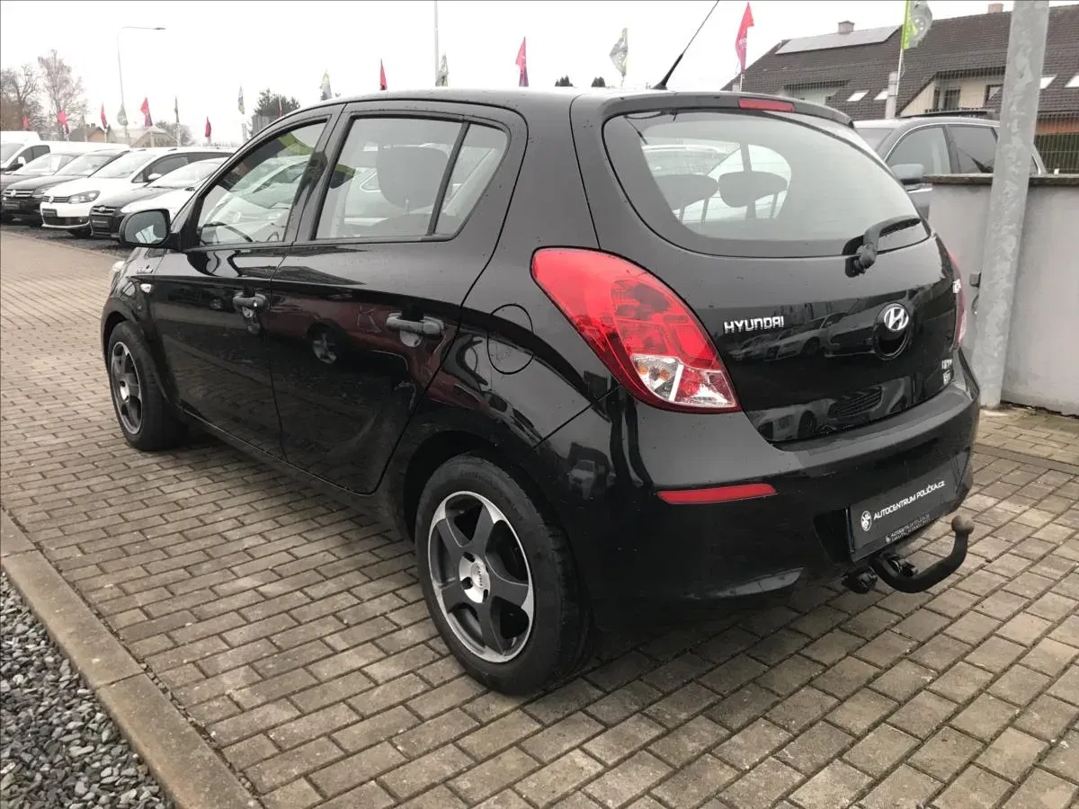 Hyundai i20 - Náhled 5
