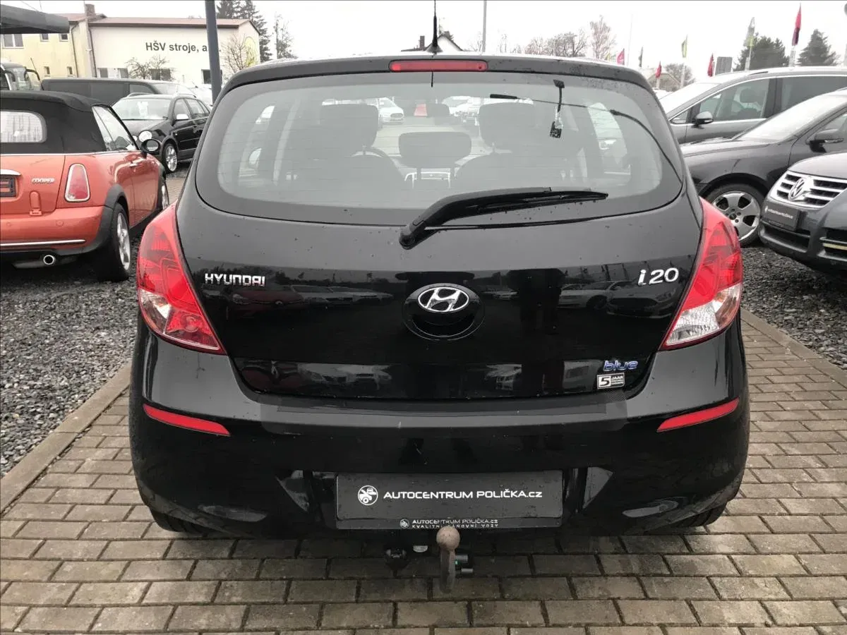 Hyundai i20 - Náhled 7