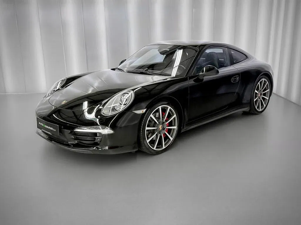 Porsche 911 - Obrázek 1