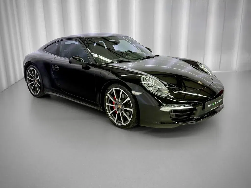 Porsche 911 - Náhled 3