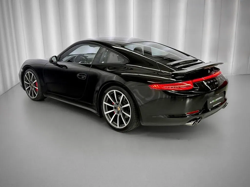 Porsche 911 - Náhled 4