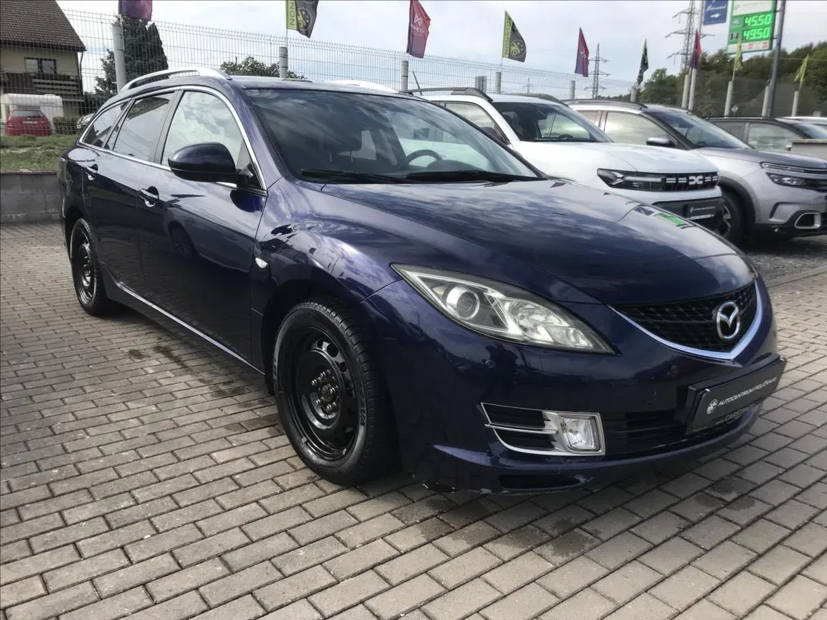 Mazda 6 - Náhled 2
