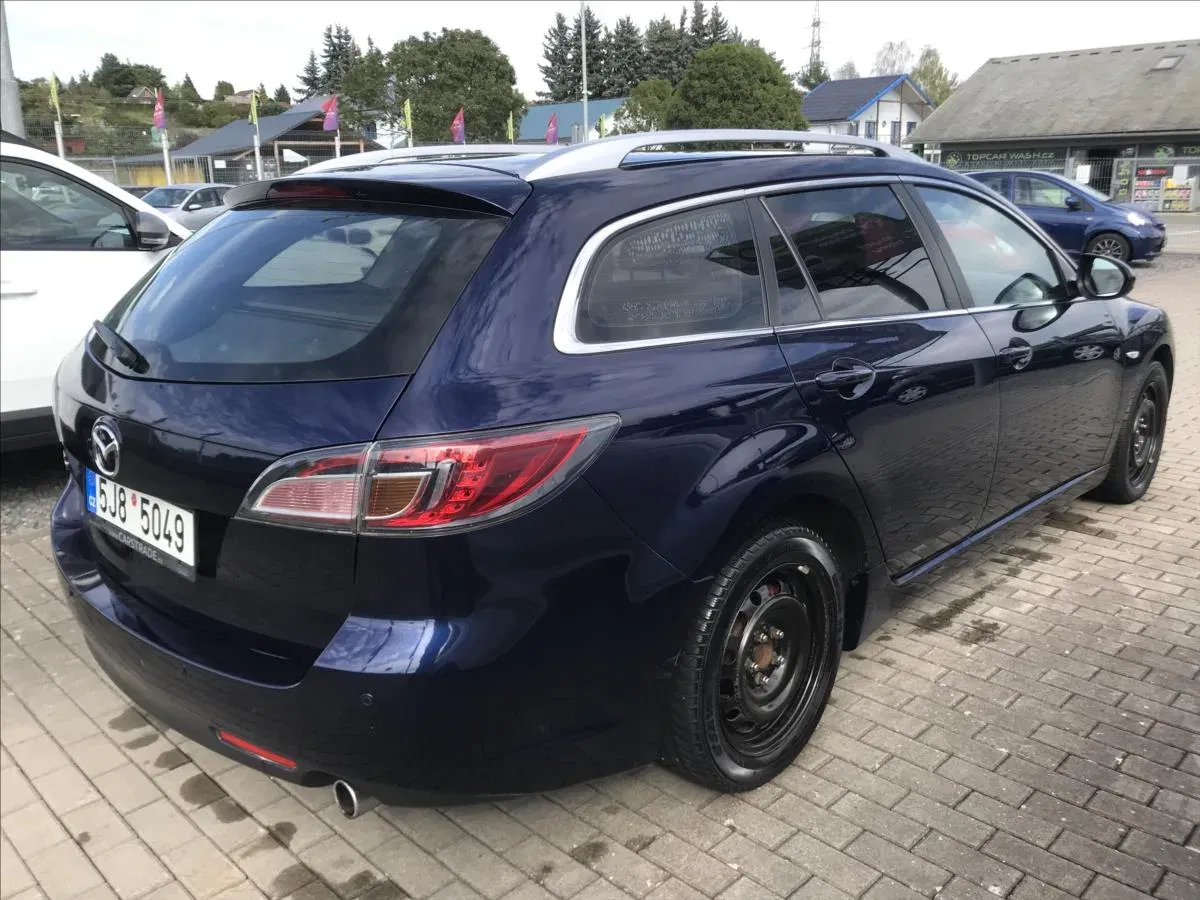 Mazda 6 - Náhled 3
