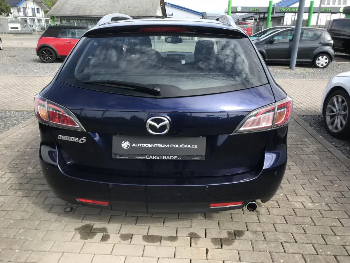 Mazda 6 - Náhled 4