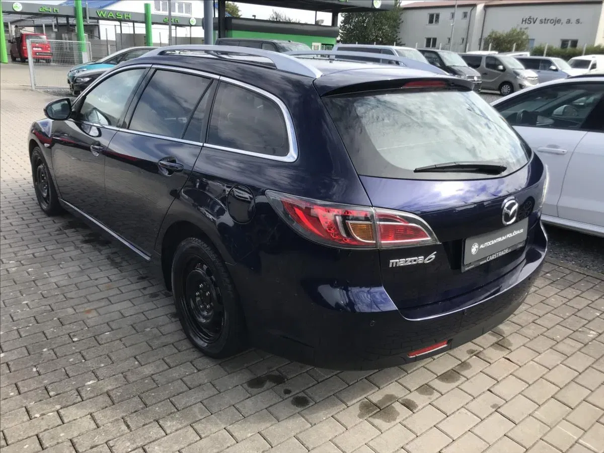 Mazda 6 - Náhled 5