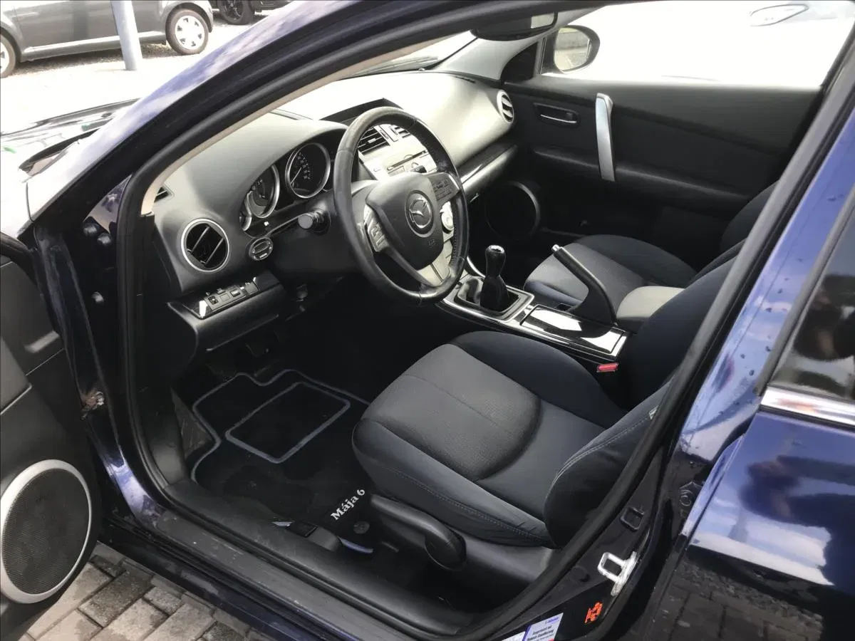 Mazda 6 - Náhled 6