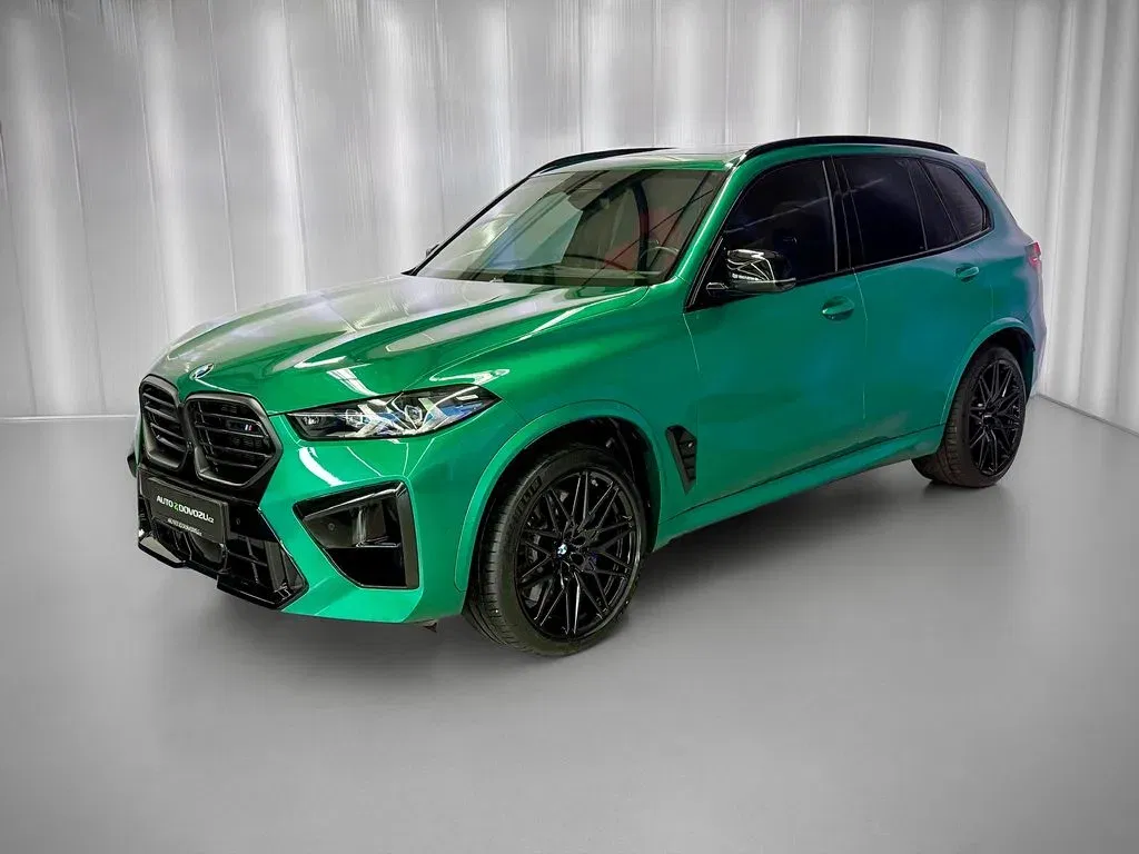 BMW X5 - Obrázek 1