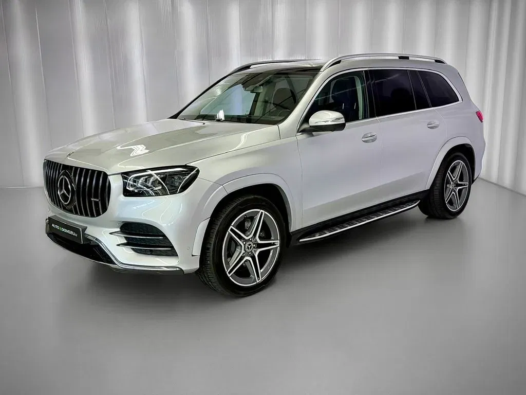 Mercedes-Benz GLS - Obrázek 1