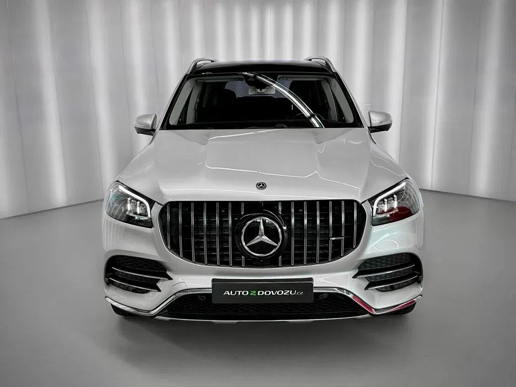 Mercedes-Benz GLS - Náhled 2
