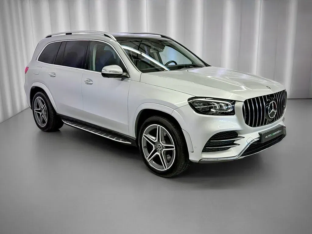 Mercedes-Benz GLS - Náhled 3