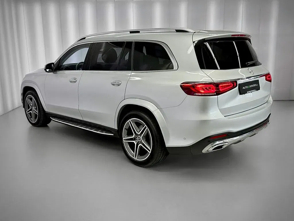 Mercedes-Benz GLS - Náhled 4
