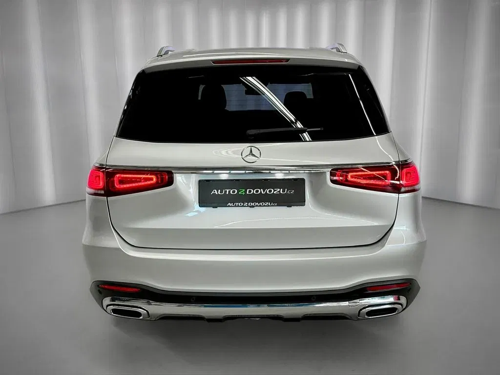 Mercedes-Benz GLS - Náhled 5