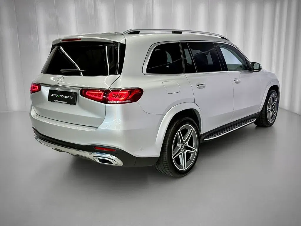 Mercedes-Benz GLS - Náhled 6