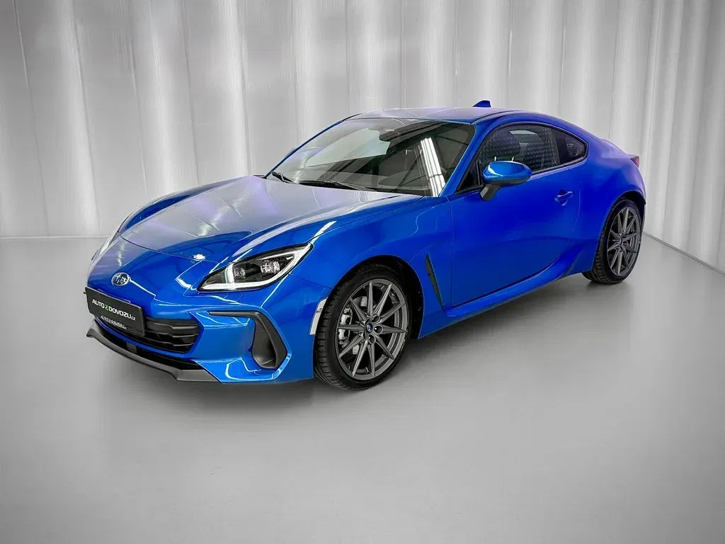 Subaru BRZ - Obrázek 1